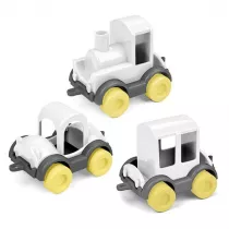 Soneczny Poranek Kid Cars trio Wader
