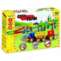 Play Tracks Railway kolejka miejska Wader