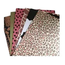 Galeria Hobby Karton w motywy zwierz�ce 24x34cm, 6 arkuszy