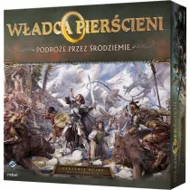 Wadca Piercieni: Podre przez rdziemie - Zarzewie wojny Rebel