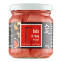 House of Asia M�ody imbir r�owy do sushi 190 g