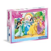 Puzzle 30 el. Princess Special Collection Clementoni