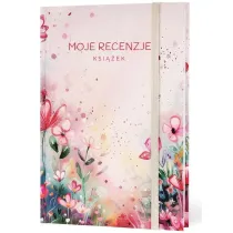 Moje recenzje ksiek. Czytelniczy organizer