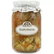 Krokus Danie kapuniak bezglutenowy 900 g