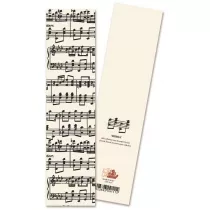 Tassotti Zakadki do ksiek Musica 2 szt.