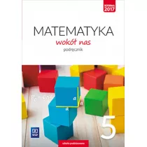 Matematyka wok nas. Podrcznik. Klasa 5. Szkoa podstawowa
