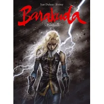 Pojedynek. Barakuda. Tom 3