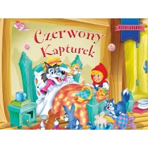 Czerwony Kapturek. Rozk�adanki
