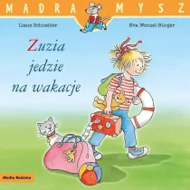 M�dra Mysz. Zuzia jedzie na wakacje