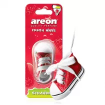 Areon Fresh Wave odwieacz do samochodu Strawberry