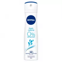 Nivea Fresh Natural dezodorant spray 150 ml
