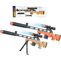 Karabin snajperski na baterie Trifox