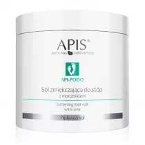 Apis Sl zmikczajca do stp z mocznikiem 650 g
