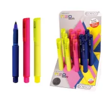 Cresco Pi�ro kulkowe na naboje GO PEN NEO SOFT dsp12szt