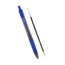 Herlitz D�ugopis �elowy Smoothy nieb. 0,7mm