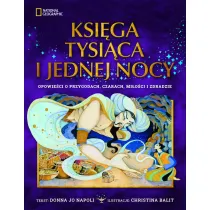 Ksi�ga tysi�ca i jednej nocy
