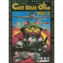 Cat Shit One. Vol. 2