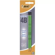 Bic Owek bez gumki Criterium 550 4B 2 szt.