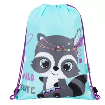 St. Majewski Worek na obuwie Racoon