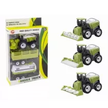 Zestaw traktor rolniczy Maksik