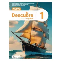 Nuevo Descubre 1. Zeszyt �wicze�