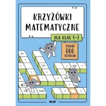 Krzy��wki matematyczne dla klas 1-3