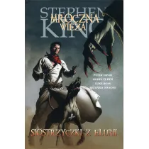 Siostrzyczki z Elurii. Mroczna Wie�a. Komiks. Tom 7