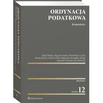 Ordynacja podatkowa. Komentarz