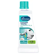 Dr. Beckmann Odplamiacz precyzyjny Smary i oleje 50 ml