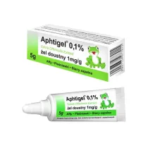 Goldnature Aphtigel 0,1% �el doustny 5 g