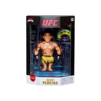 UFC Octagon Fighters Alex Pereira 11cm