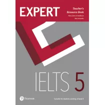 Expert IELTS. Teacher's Resource Book with Online Audio. Band 5