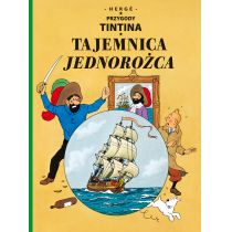 Tajemnica Jednorożca. Przygody Tintina. Tom 11