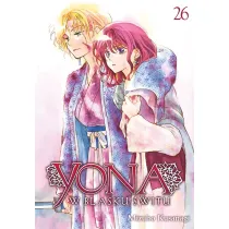 Yona w blasku �witu. Tom 26