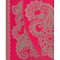 Boncahier Notatnik ozdobny Velvet Mini 144 kartki