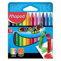 Maped Kredki wiecoweColorpeps 12 szt.