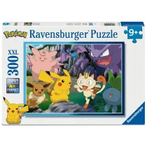 Puzzle dla dzieci 2D: Pokemon 300el Ravensburger