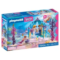 Playmobil Fantasy & Magic Podwodne wesele 72104