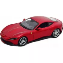 Bburago model ferrari roma red 1:24