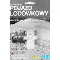 KidzLabs Pocket - �azik Grawitacyjny na Lod�wk� 4M