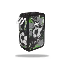 CoolPack Pi�rnik potr�jny z wyposa�eniem Jumper 3 Moro