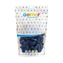 Gemar Balony pastelowe Navy 26cm