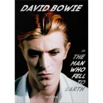 David Bowie. The Man Who Fell to Earth. 40th Ed. wer. angielska