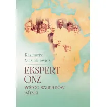 Ekspert ONZ w�r�d szaman�w Afryki