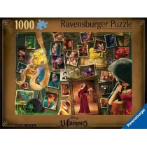 Puzzle 1000 Villainous. Matka Gertruda Ravensburger