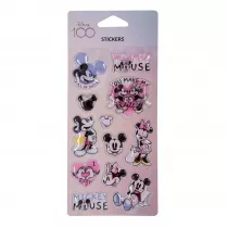 Coolpack Opal Collection Naklejki POP UP Disney 100 Opal Collection Mickey Mouse