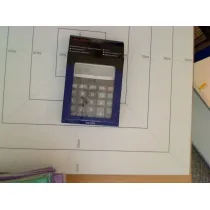 Zibi Kalkulator VECTOR CD-1202