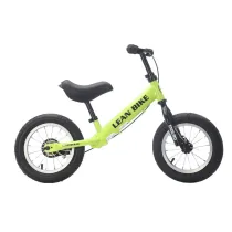 LeanToys Rower biegowy Enduro neon zielony