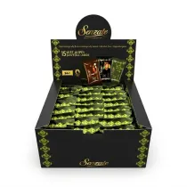 Chusteczki nawil�ane Olive Senzate (36 szt)