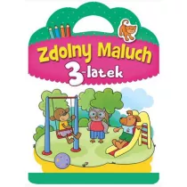 Zdolny maluch. 3-latek